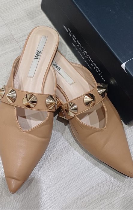 Мюли в отличном состоянии