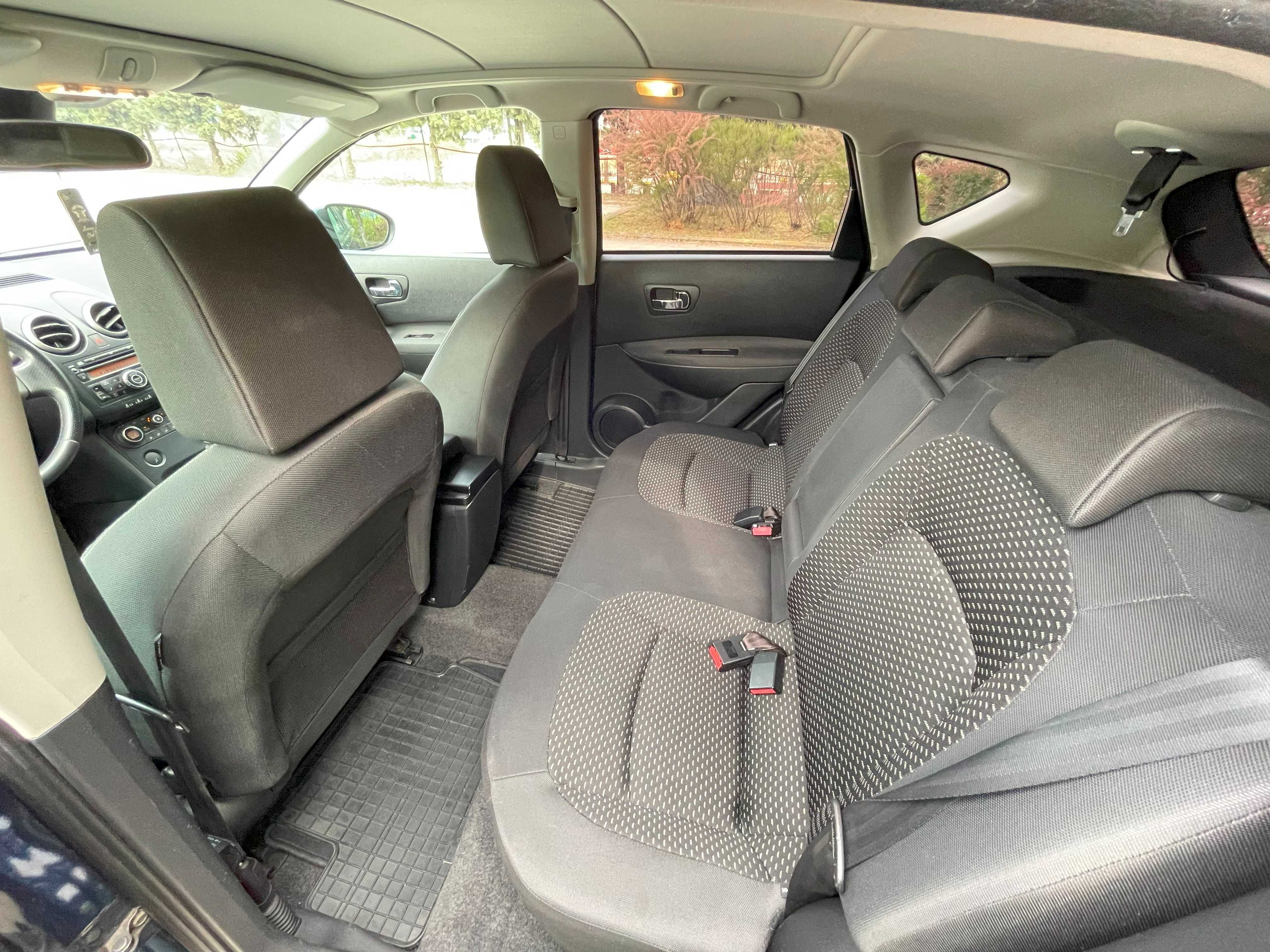 Nissan Qashqai j10 2.0i 4x4 141hp