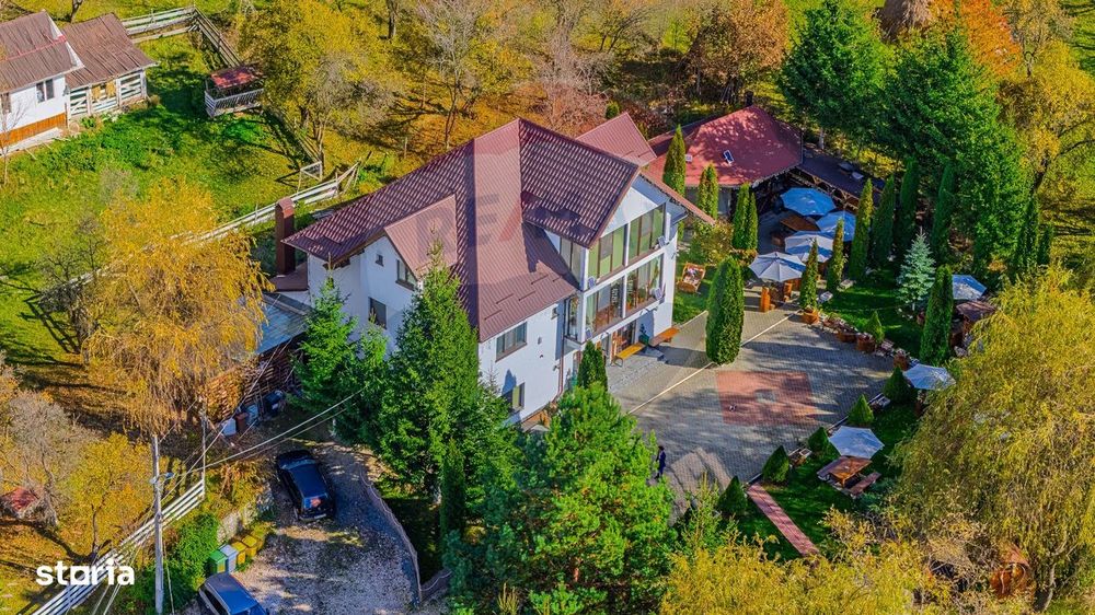 Pensiunea Scărișoara – Refugiul din Inima Rucărului | Comision 0%