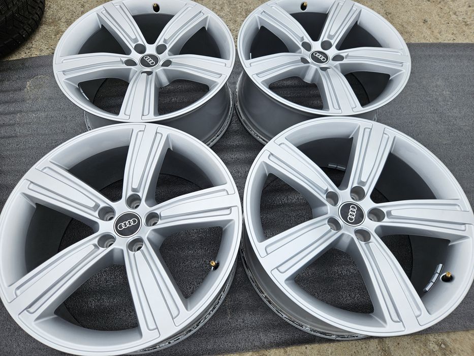 Vând jante r19 Audi A8 S8 ,Q5 A6 A7
