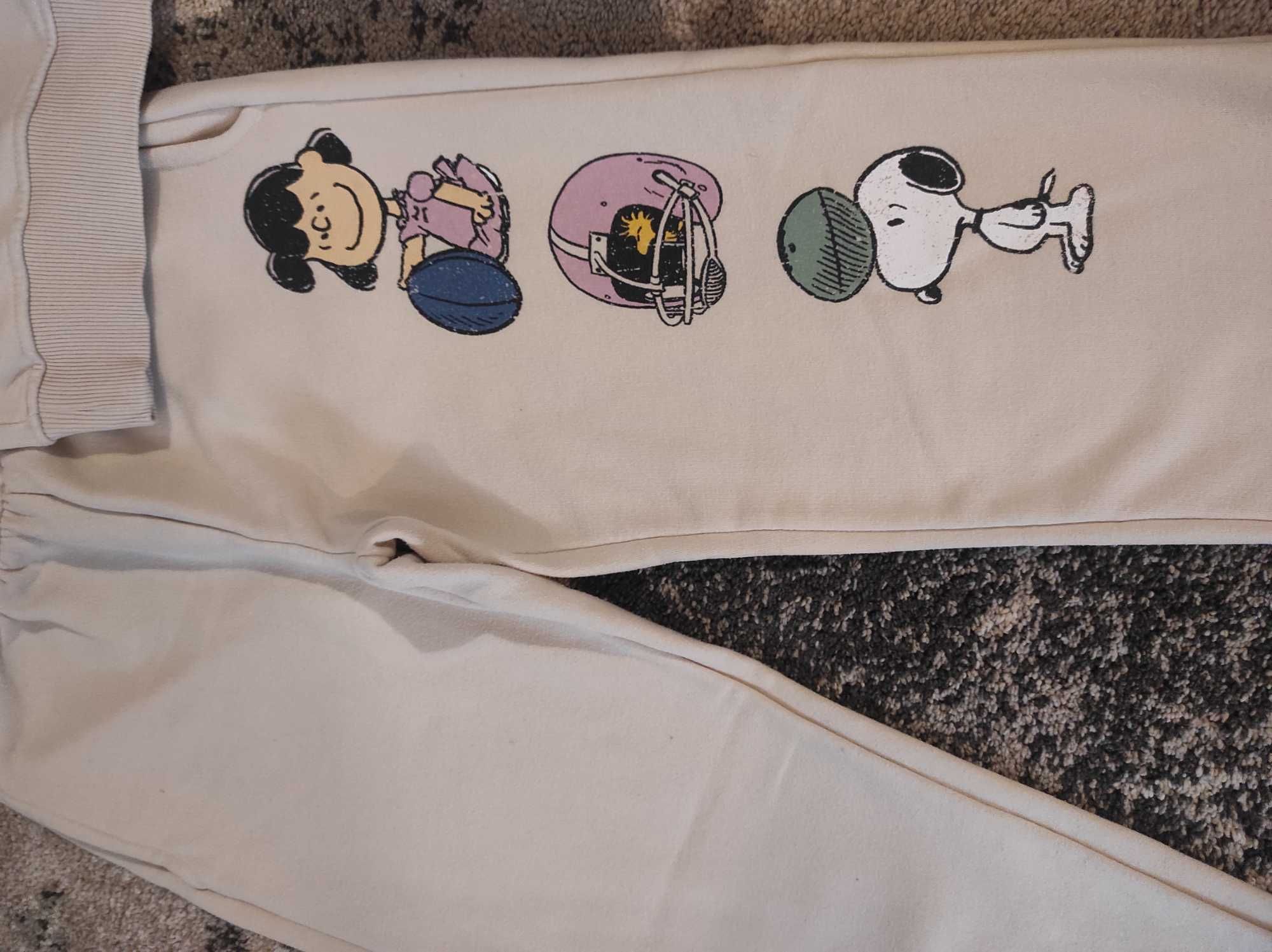 Ватиран екип /сет/ Zara Snoopy