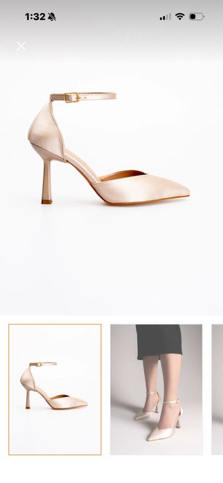 Нови обувки с кутия