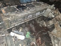 Chiulasa iveco euro 5 3.0 2012