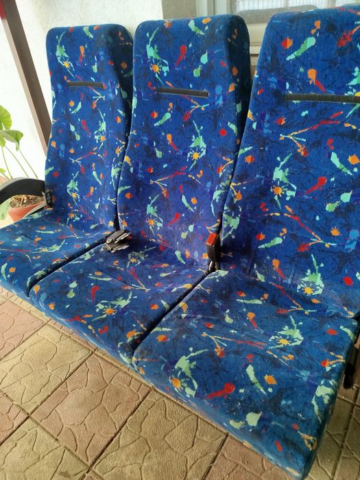 Vând bancheta autoutilitara