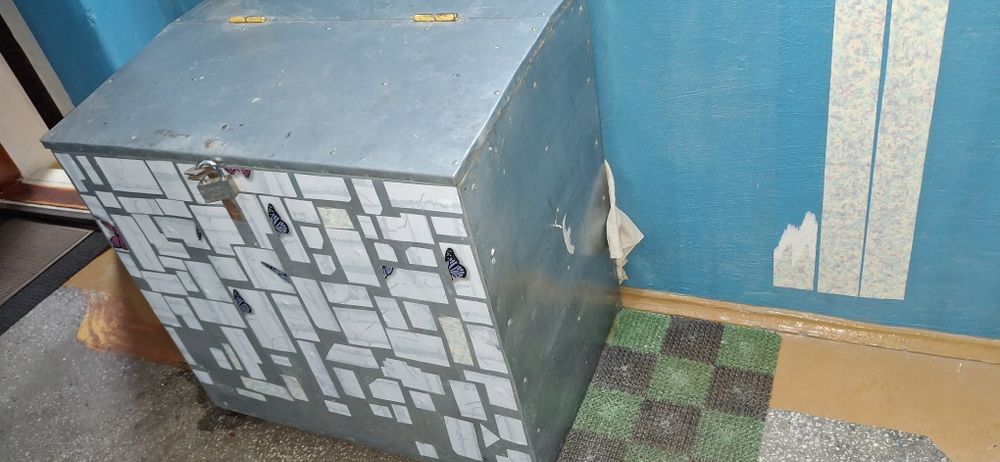 Продам ларь, ящик.