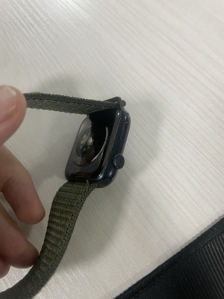 Iwatch 7 45mm holati yaxshi