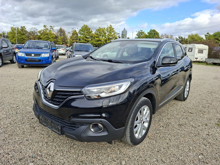 Vând Renault Kadjar 1.6 TDI, Euro 6, 2017