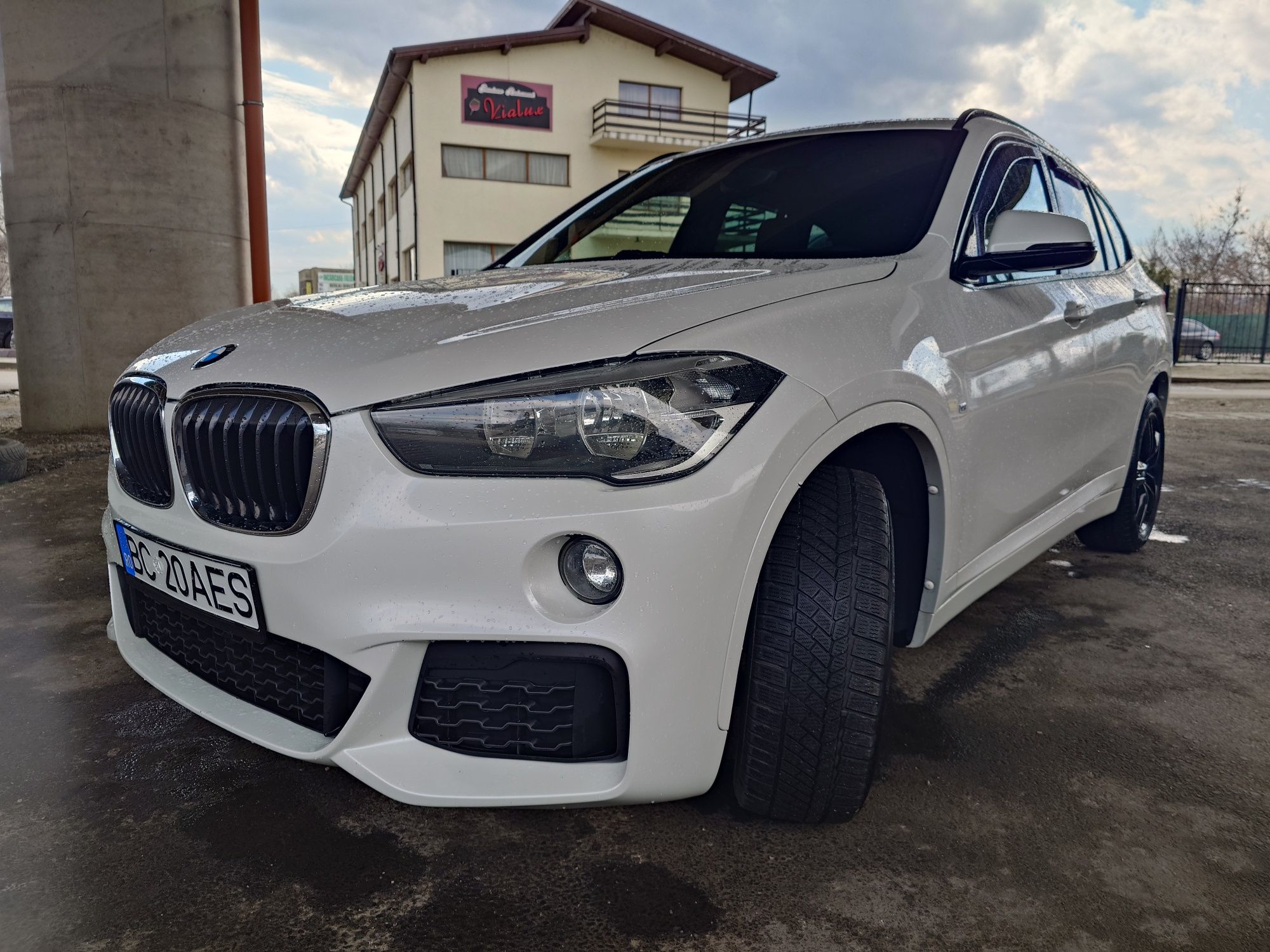 BMW X1 X-Drive M-pack