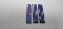 Memorii RAM Kingston HyperX Blu 4GB DDR3 1333MHz – Kit de 3 bucăți
