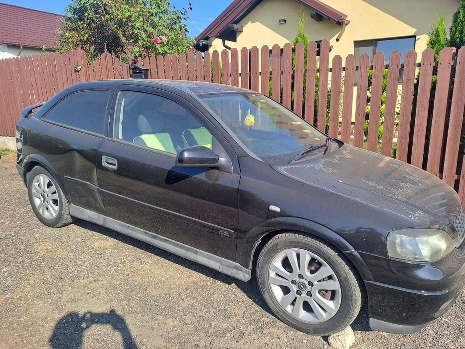 Opel astra g coupe
