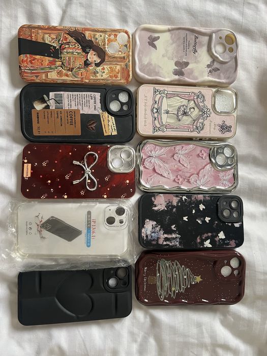 Чехол 13 айфон..