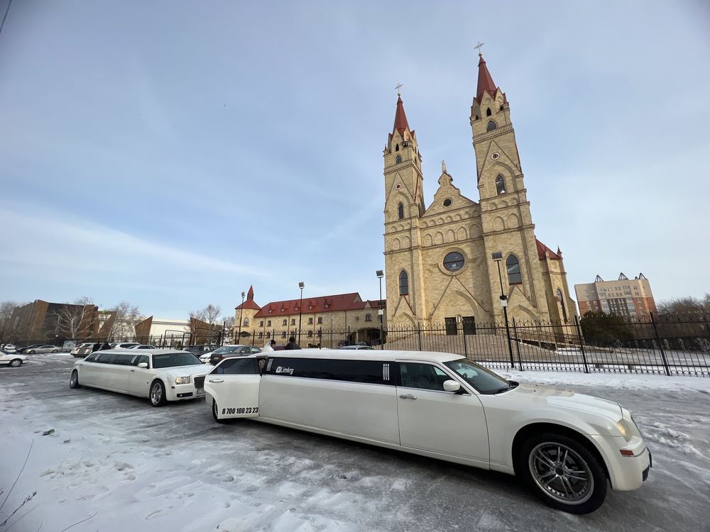 Свадебный кортеж/выписка/встреча/Hummer/Chrysler/Лимузин/авто/той