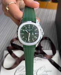 Patek Philippe Aquanaut green