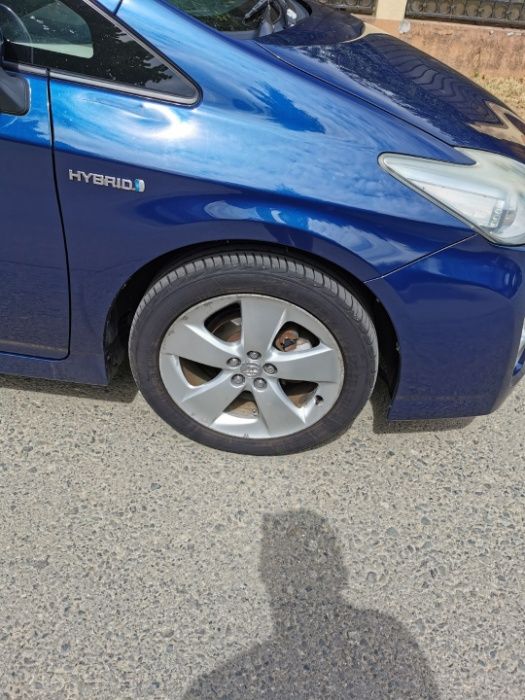 Jante aliaj 17'' Toyota Prius 3 2009-2015