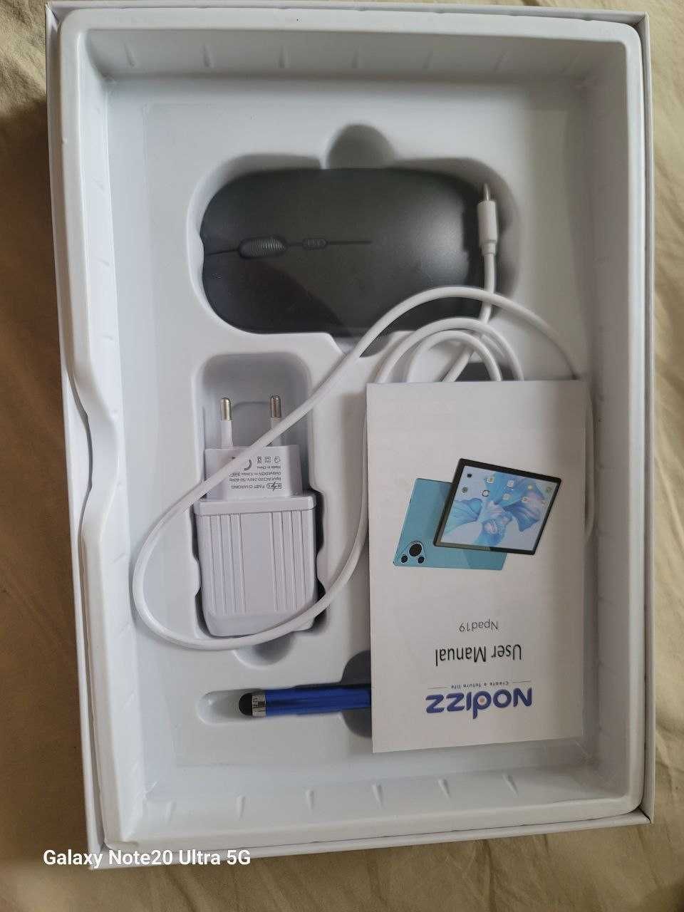 Npad 19 smart ultra thin tablet