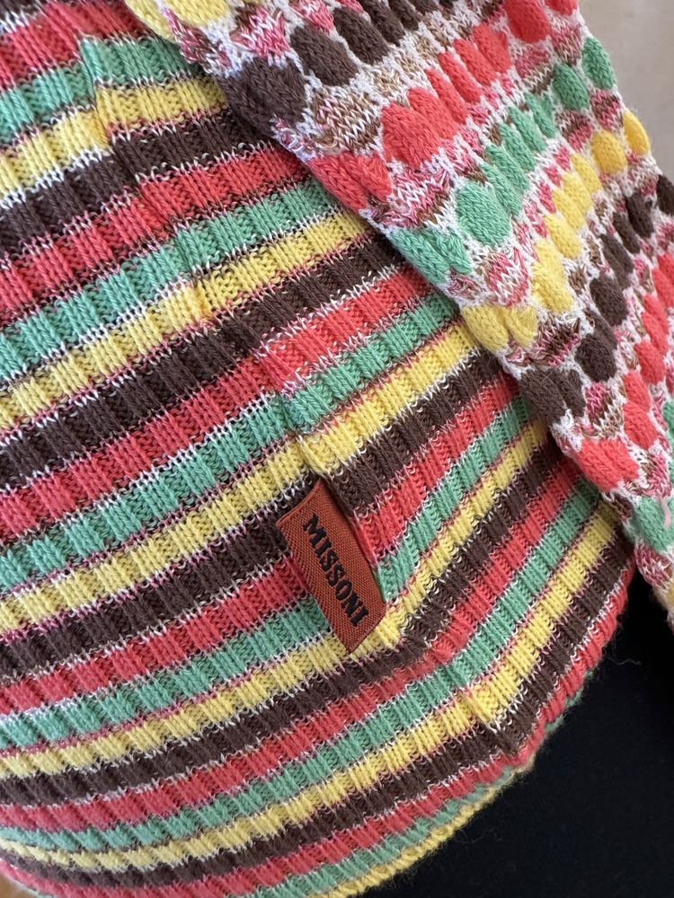 Pulover Missoni autentic