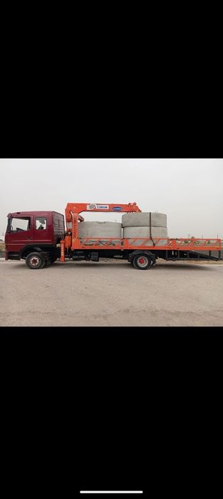 Kran manipulyator xizmati Услуга кран манипулятора Evakuvator не дорго