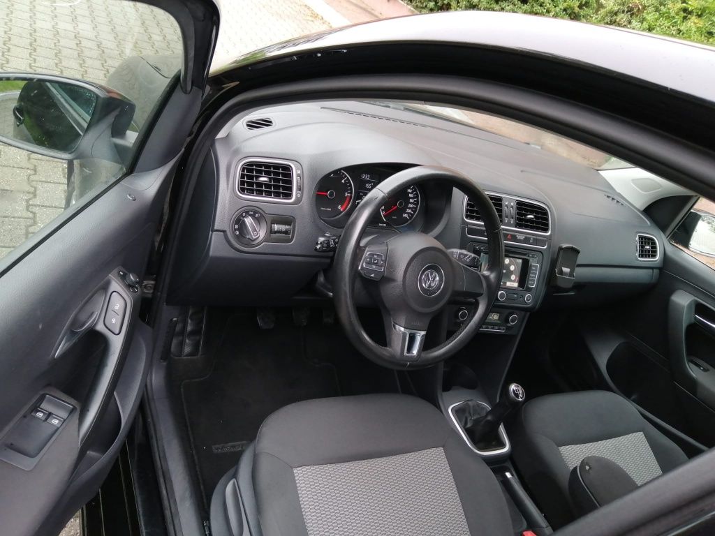 Vw polo 1.2 diesel