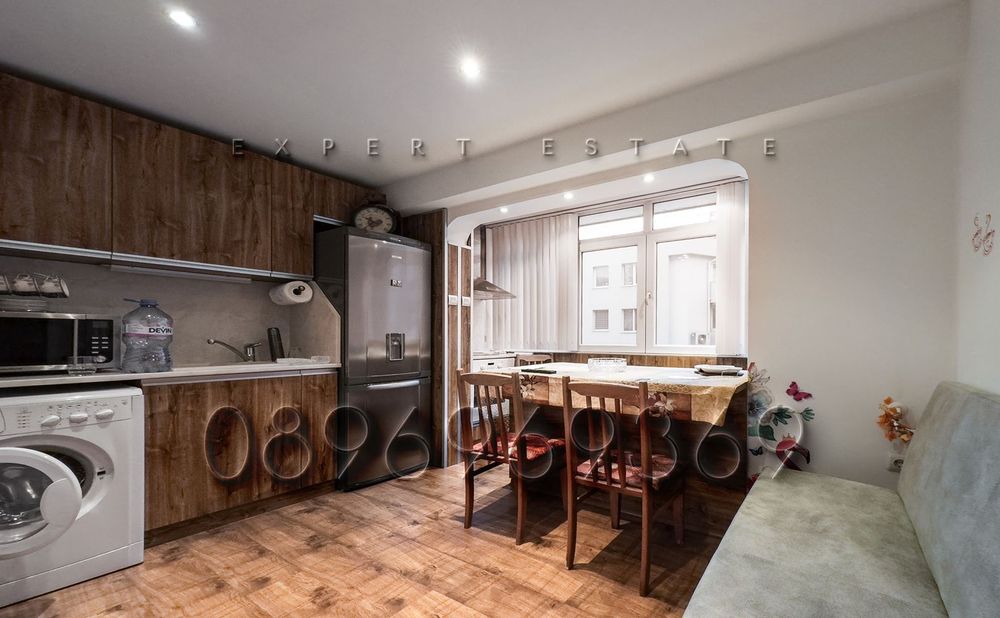 Продава се Тристаен апартамент в Варна, Трошево - 62 кв.м за 1936 €/кв.м - Снимка #3