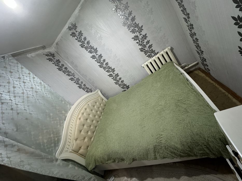 Двухспальная кровать 200х160