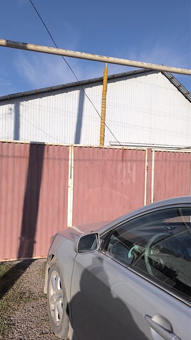 Продаю дом газ есть