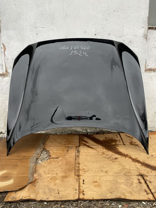 Преден капак за Volvo S60 V60 Волво С60 В60  2019-2024г