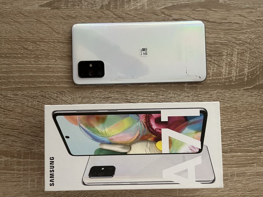 Samsung Galaxy A71 128GB