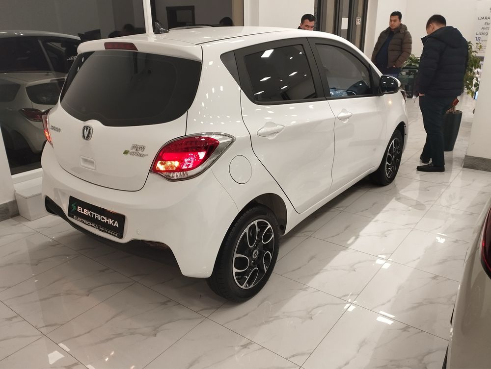 Changan Ben ben e-star выкупга