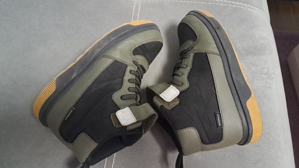 Зимни топли боти