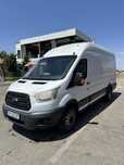 Ford Transit primul proprietar si punte dubla