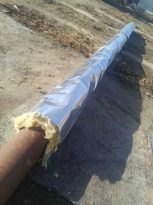 Мұржа, Дымаход, Труба