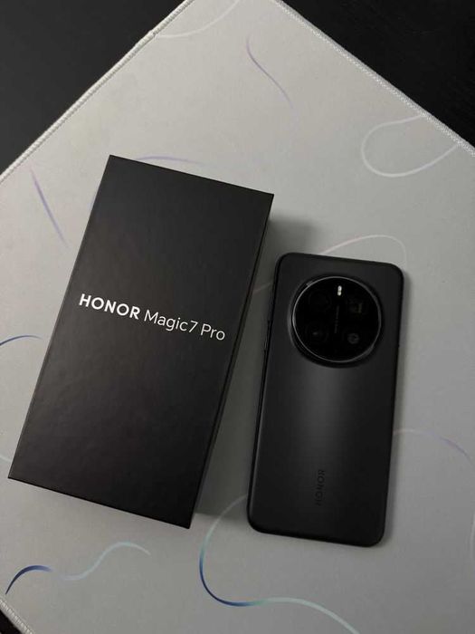 HONOR magic 7pro 16/512 GB