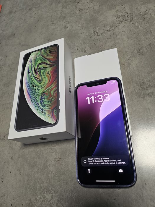 IPhone Xs Max 64 gb