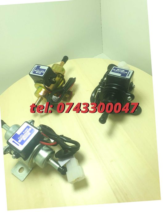 Electronice 12v Pompa Combustibili 12v Auto Modificarea Gaz Diesel J