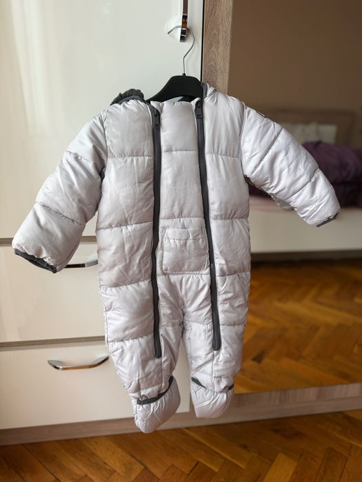 Зимен космонавт, размер 18 месеца