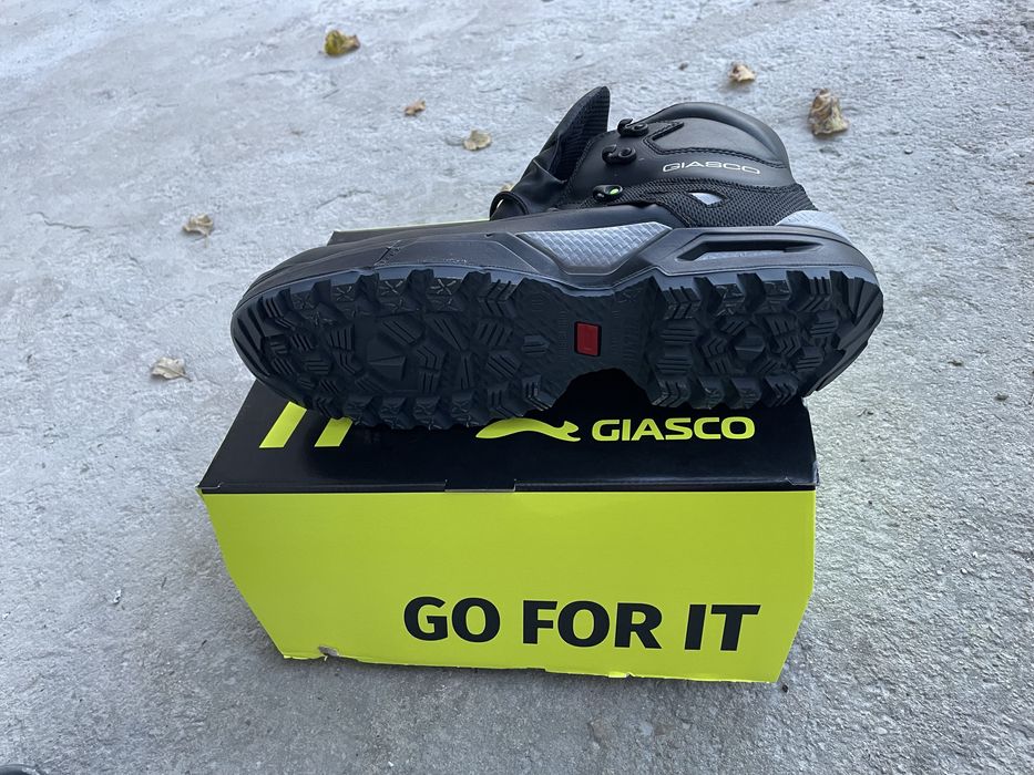 Работни обувки Giasco Triglav N:46