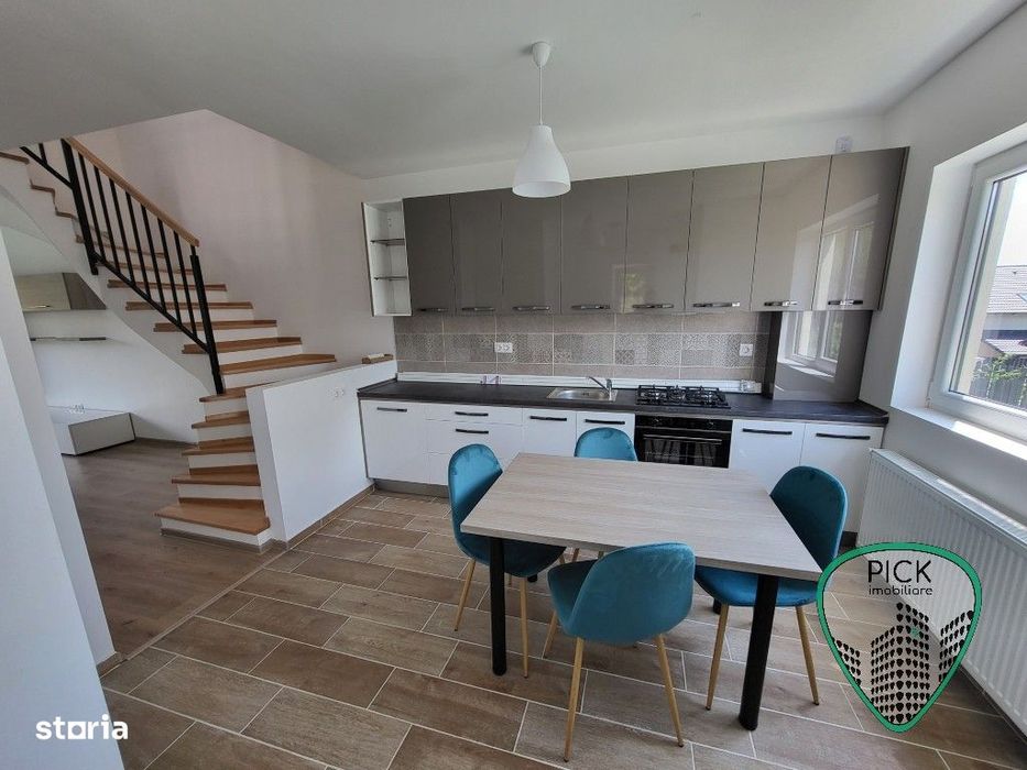P4106 – Casă duplex de închiriat, 4 camere, Sâncraiu de Mureș