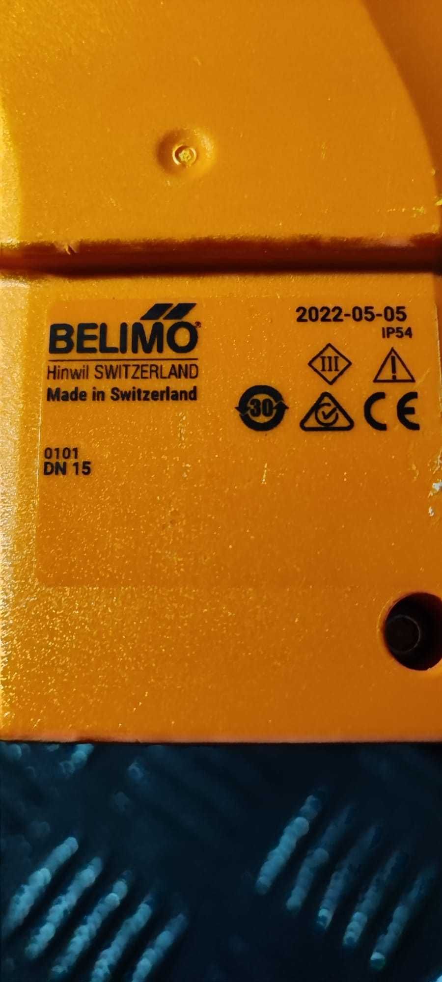 Supape de control independente de presiune BELIMO EP015R-R6+BAC
