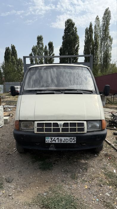 Продам газель в хорошем состоянии