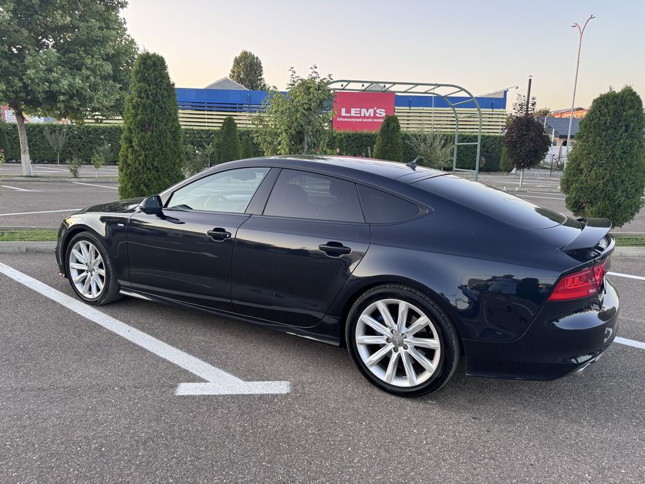 Vand/schimb audi a7 Sline