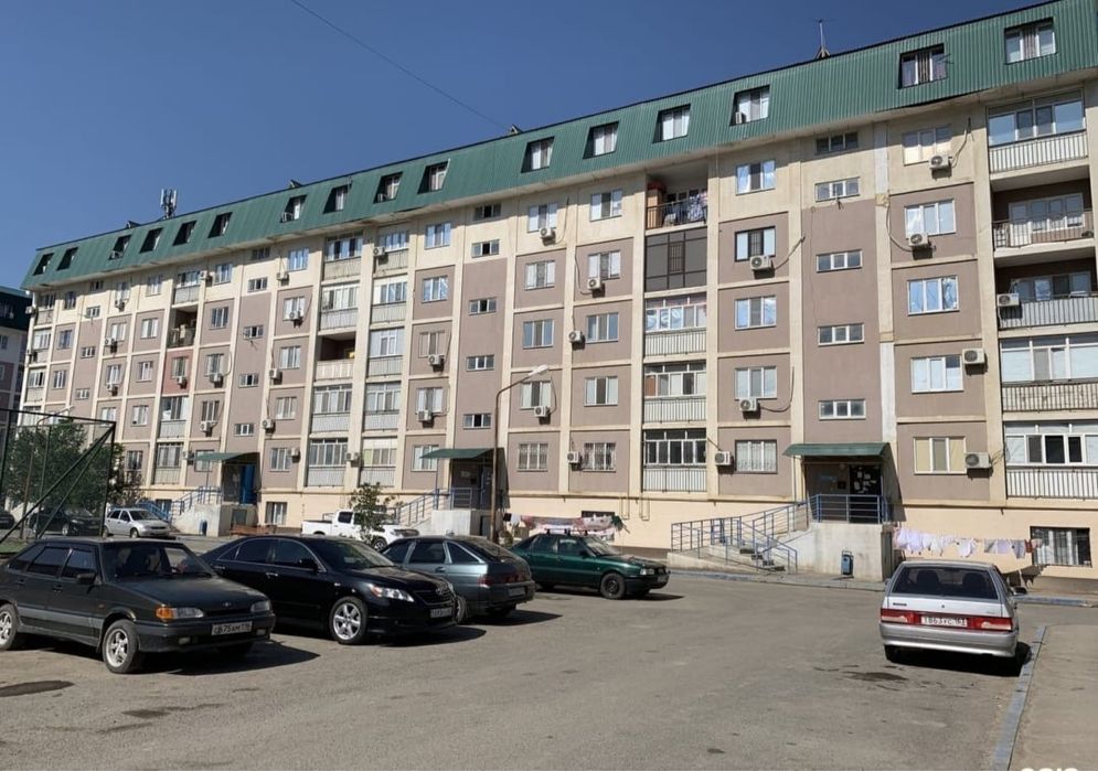 1 бөлмелі сатылады / продаю 1 комнатную квартиру