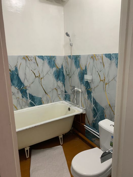 1/3/4- улучшенная планировка Ялангач массив 40 кв- 50000!