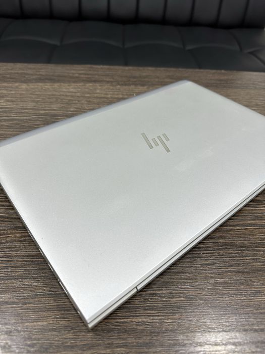 мощный 8-ядерный i5 ноутбук HP EliteBook 840 G7, для интернета и офиса