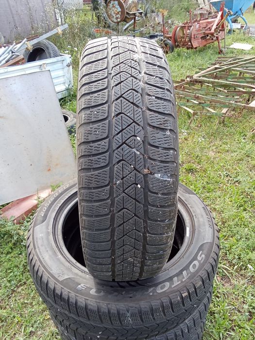 Anvelope 205/60r17