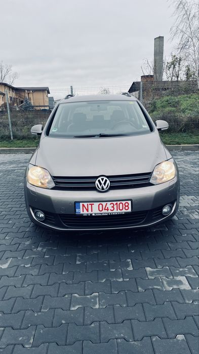 Vw Golf 6 Plus 1.4 TSI DSG