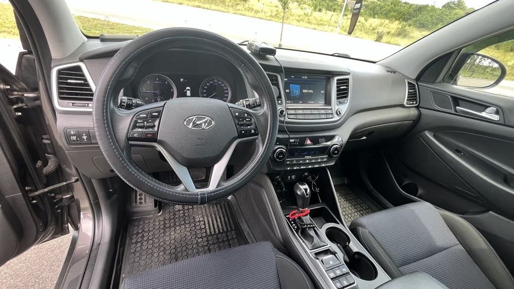 Hyundai   Tucson