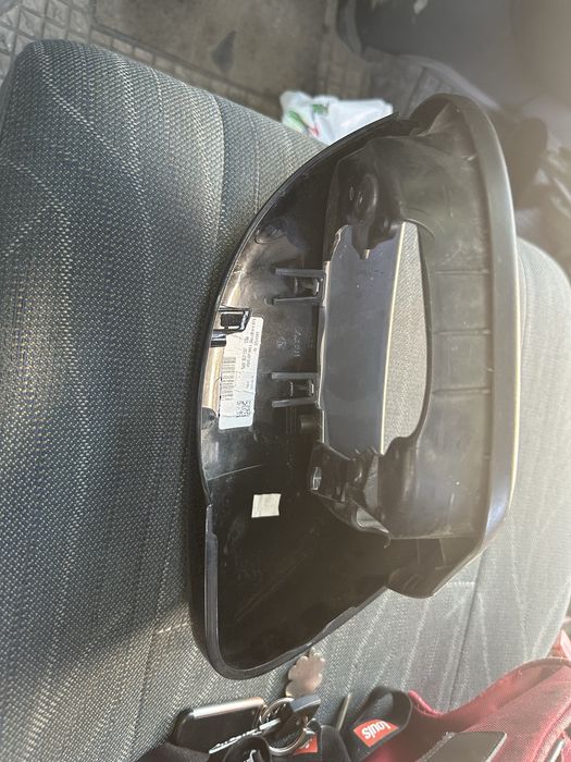 задна дясна врата  и огледало Golf VI 6 Голф 6 VI хетчбек