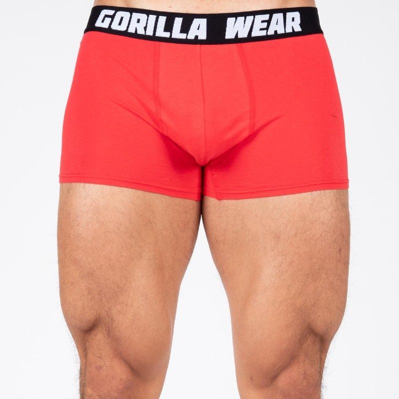 Боксерки 3 чифта Gorilla Wear