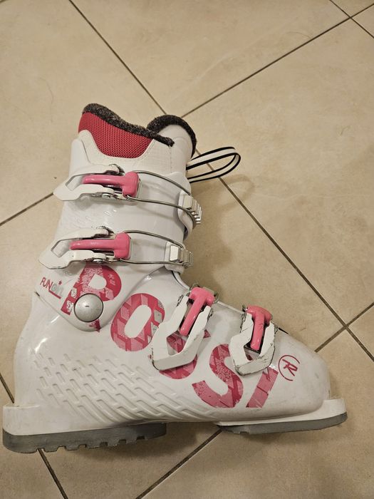 Детски ски обувки Rossignol 22,5