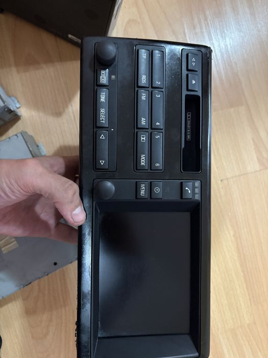 Навигация Е39 4:3 BM24 модули